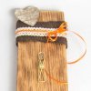 Pinnwand aus geflämmtem Holz - Image 3