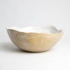 Keramikschüssel beige-weiß - Image 2