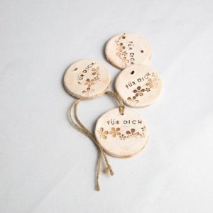Geschenkanhänger „Für dich“