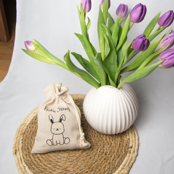 Personalisiertes Ostersäckchen groß - Image 3