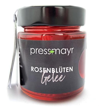 Rosenblüten Gelee
