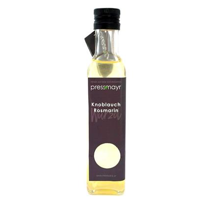Knoblauch-Rosmarin Öl 100ml