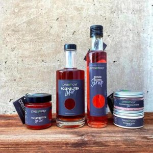 „Das Rosige“ Geschenkpaket