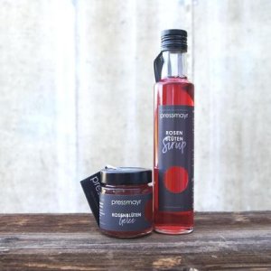 „Das Rosige“ Geschenkpaket (klein)