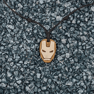 Iron Man Anhänger
