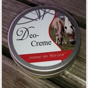 Deocreme „Sonne im Herzen“
