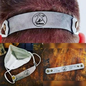 Maskenhalter, Ohrenschoner