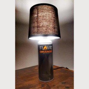 Graffitilamps