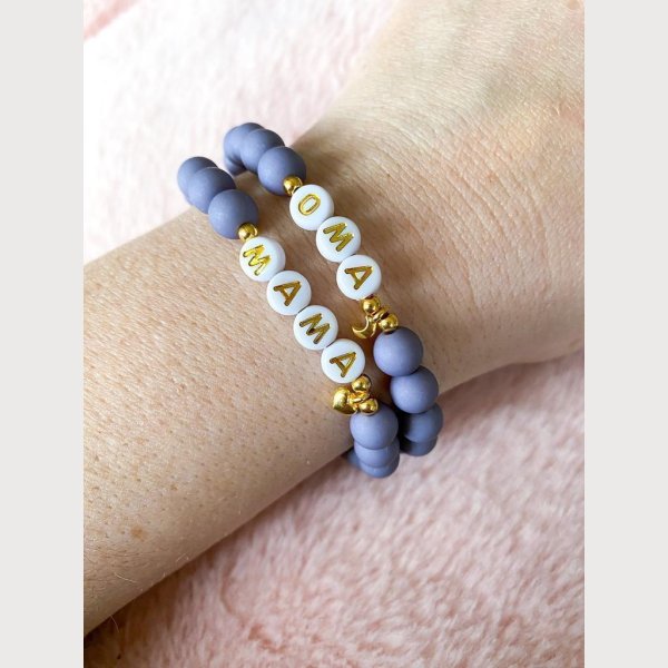 Armbänder Mama & Oma - Image 3