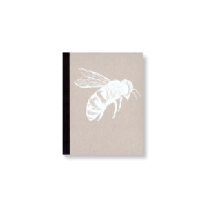 SKIZZENBUCH *Honigbiene*, 12 x 15 cm, 144 Seiten