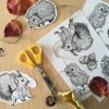 DIY Girlande "Tiere des Waldes" - Image 3