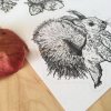 DIY Girlande "Tiere des Waldes" - Image 4