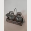 Salz u. Pfefferstreuer aus Granit - Image 2