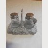 Salz u. Pfefferstreuer aus Granit - Image 3