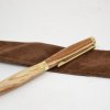 Kugelschreiber aus Holz Goldregen Handarbeit - Image 2