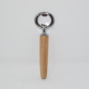 Holz Flaschenöffner Kapselheber Eiche Holz handmade