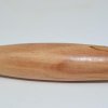 Holz Schlüsselanhänger Schlüsselring mit Geheimfach Apfel Geschenk Unikat - Image 3