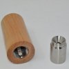 Holz Gewürzmühle Einhand Mühle Weide Salzmühle handmade - Image 3