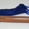 Holz Rollerpen Kugelschreiber Apfelholz Geschenk Unikat handmade - Image 3