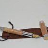 Holz Füller Füllfeder Füllfederhalter Apfel Handarbeit Geschenkidee Unikat - Image 4