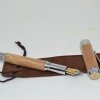 Holz Füller Füllfeder Füllfederhalter Apfel Handarbeit Geschenkidee Unikat - Image 2