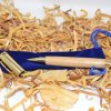 Holz Rollerpen Kugelschreiber Penr Zeder Handarbeit Magnetkappe Unikat Geschenk - Image 2