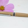 Holz Kugelschreiber Drehkugelschreiber Robinie Handarbeit Geschenkidee - Image 2