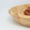 Holzschale ∅26 cm Dekoschale Obstschale Schüssel Holzschüssel Pappel Holzdeko - Image 2