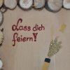 Geldgeschenk Holzbild mit Geldklammer 16x13 cm Geburtstagsgeschenk Handarbeit - Image 3