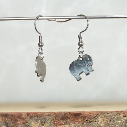 Ohrringe Elefant