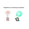Schnullerband **circles.pink** - Image 4