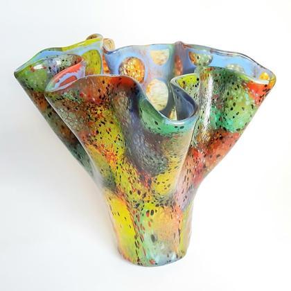 Vase Glas