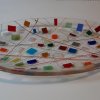 Glasschale Oval Spots - Image 2