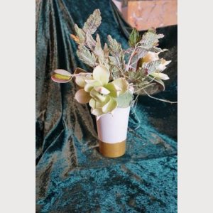 Beton Vase