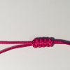 Armband rosa Blume - Image 2