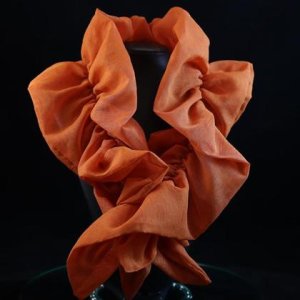 Tüllkragen „ORANGE“
