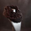 VarioSchal mit Druckknöpfen "MAUVE" (Canadian Smoking) - Image 3