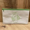 bestickte Kunstledertasche ‚Engel‘ - Image 2