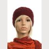 Haube - "Eva" - weinrot - Image 4