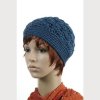 Haube - "Eva" - petrol - Image 3