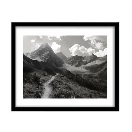 Fotodruck 'Tribulaun'