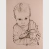 Portrait Bleistift A4