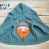 2tlg. Set Wikinger, Hose & Sweatjacke Gr. 80 - Image 3