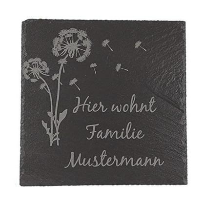Türschild