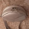 Stylische runde Handtasche - Image 3