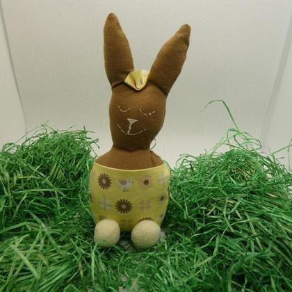 Osterhase Tischdeko
