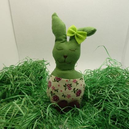 Osterhase Tischdeko