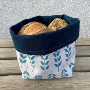 Textil Brotkorb Utensilo aus Stoff „Ähre“