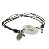 Armband Farn