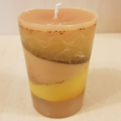 Bio Kerze "Chai2"
